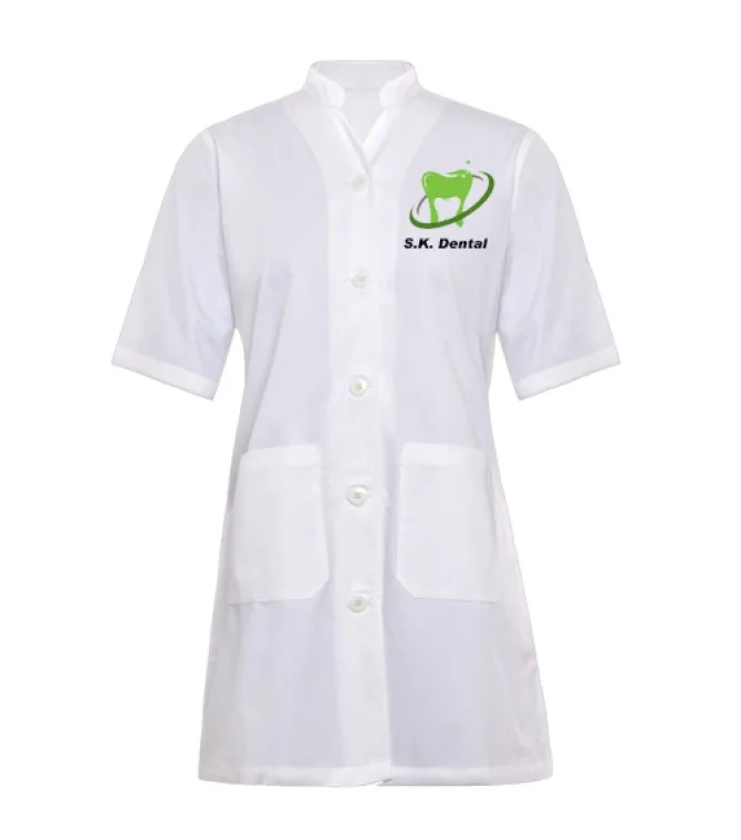 Women's Dentist Lab Coat Women's Dentist Lab Coat